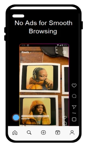 No Ads for Smooth Browsing